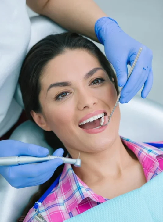 best cosmetic dentistry dubai