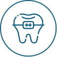 For improved dental alignment and aesthetics, straighten your teeth with traditional braces, Invisalign, and clear aligners tailored to adults and children.