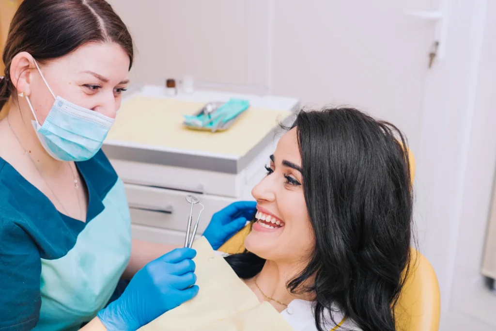 Gummy Smile Treatment