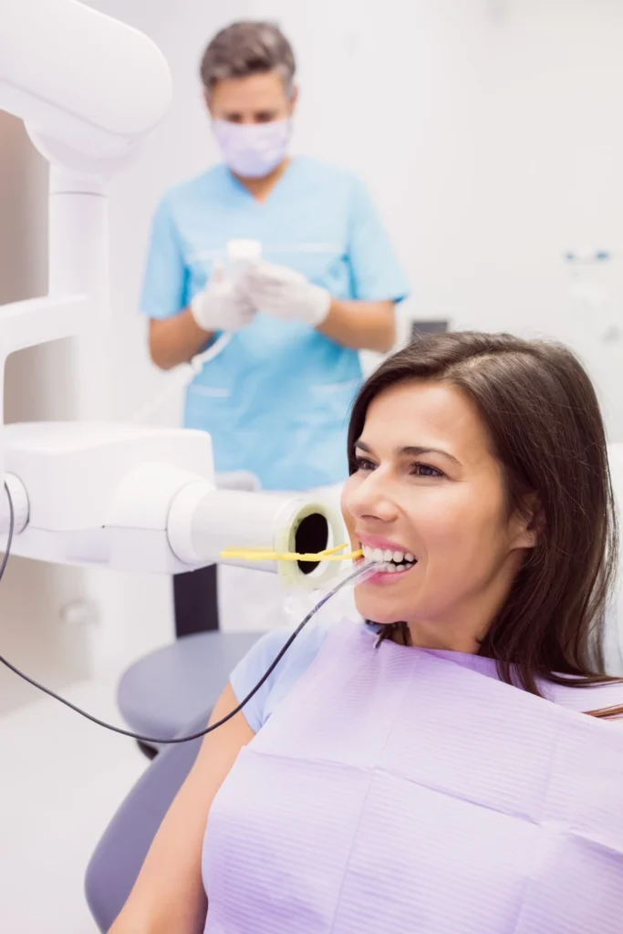 general dentistry in dubai