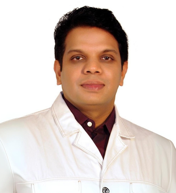 Dr. Anil A K