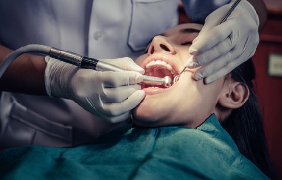 oral surgery