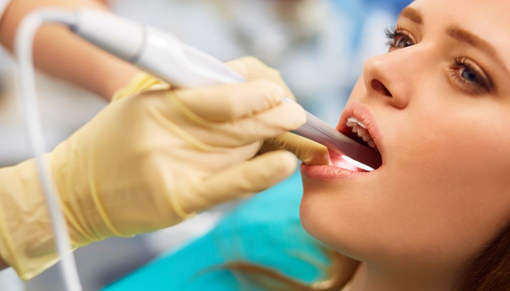 laser root canal treatment