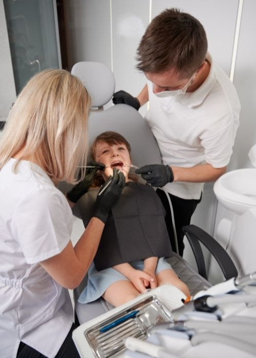 pediatric dentist dubai