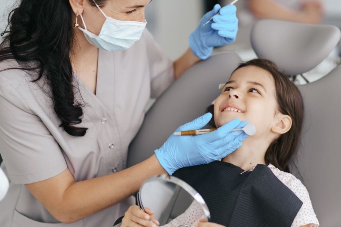 pediatric dentistry in dubai