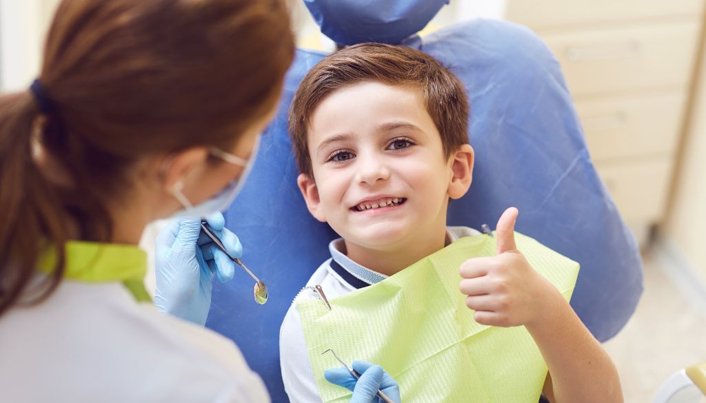 Pediatric Dental Care: Keeping Little Teeth Healthy